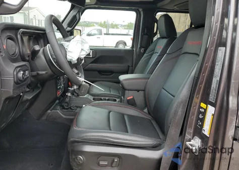 2025 Jeep Wrangler Rubicon z USA, uszkodzony, nr VIN 1C4PJXFG0SW557029